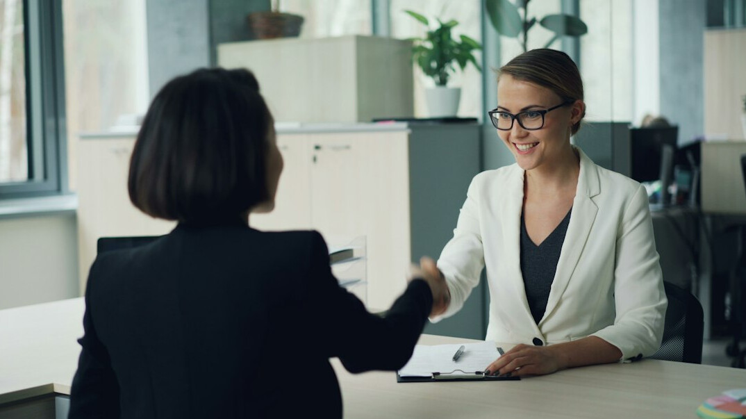 successful business agreement